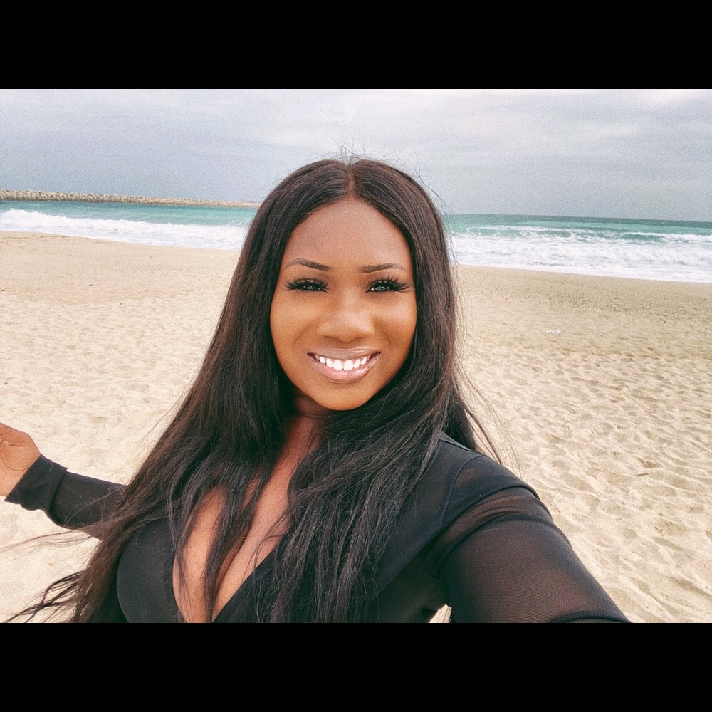 Meet your Posher, Nonye